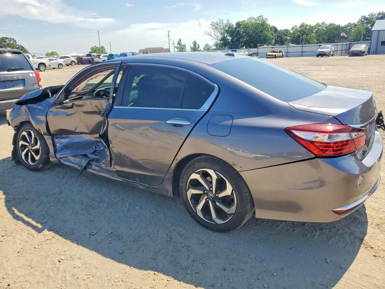 2017 Honda Accord Exl - foto 2