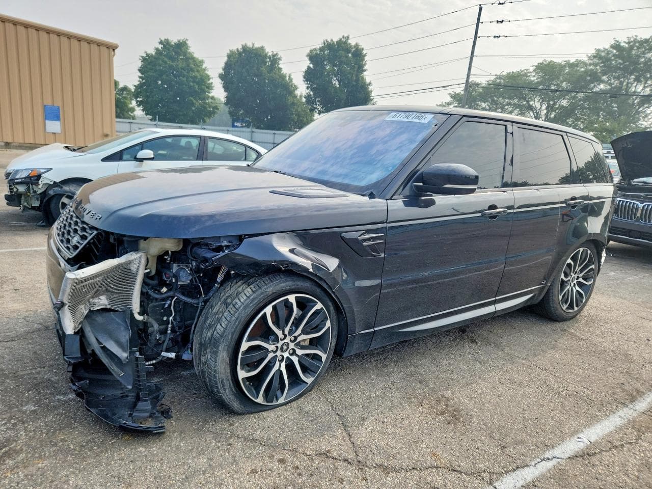 Land Rover Range Rover 2021 z USA