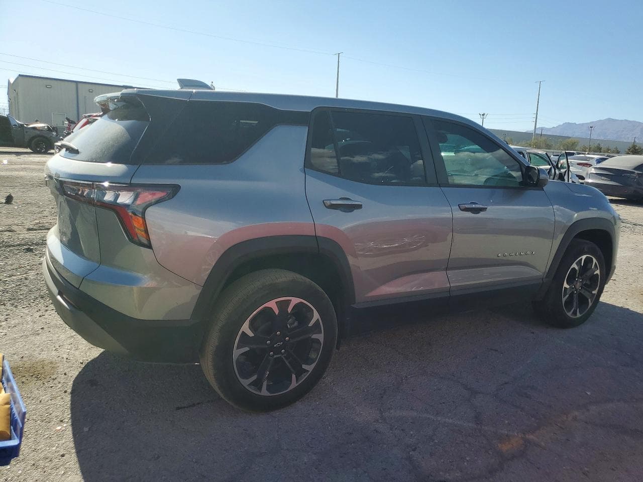 2026 Chevrolet Equinox Lt - foto 3