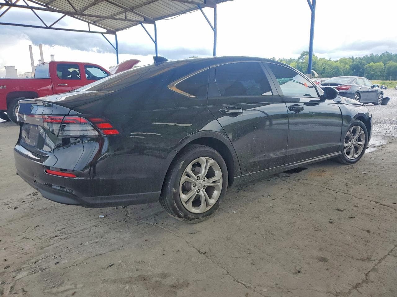 2025 Honda Accord Lx - foto 3