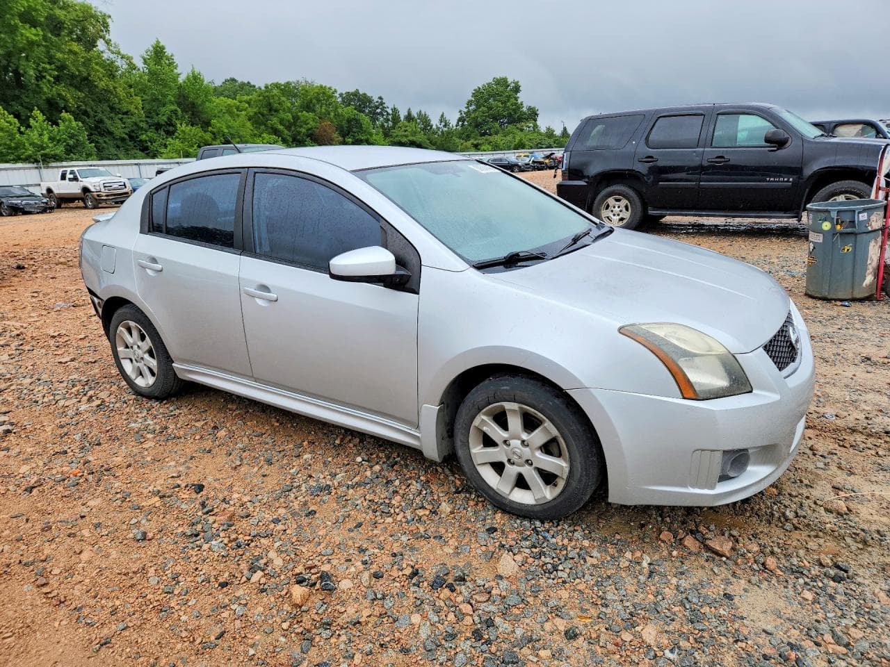 2012 Nissan Sentra 2.0 - foto 4
