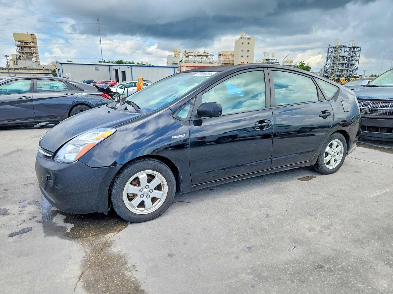 Toyota Prius 2009 z USA