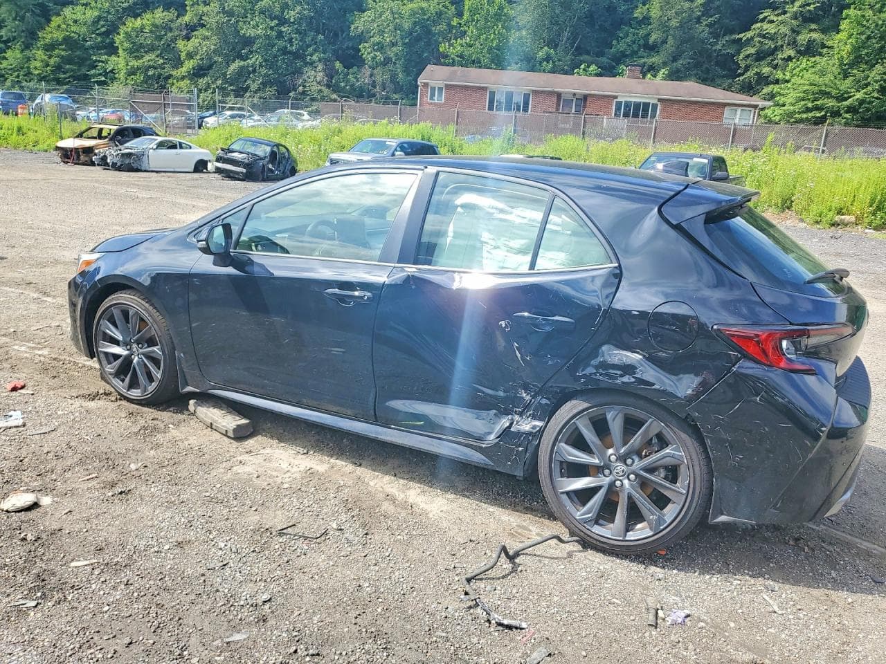 2026 Toyota Corolla Xse - foto 2