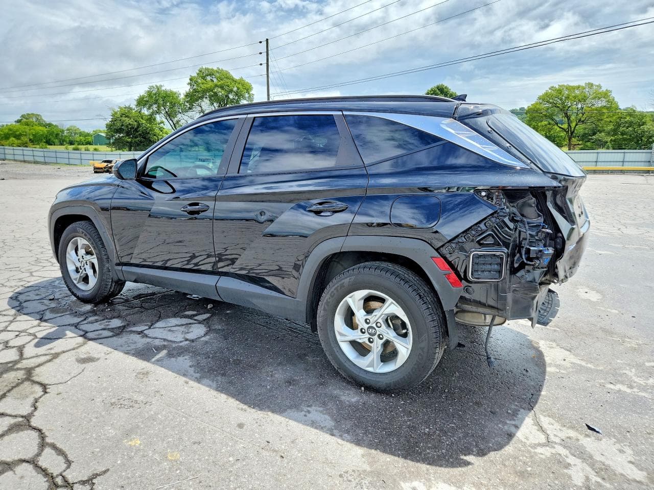 2023 Hyundai Tucson Sel - foto 2