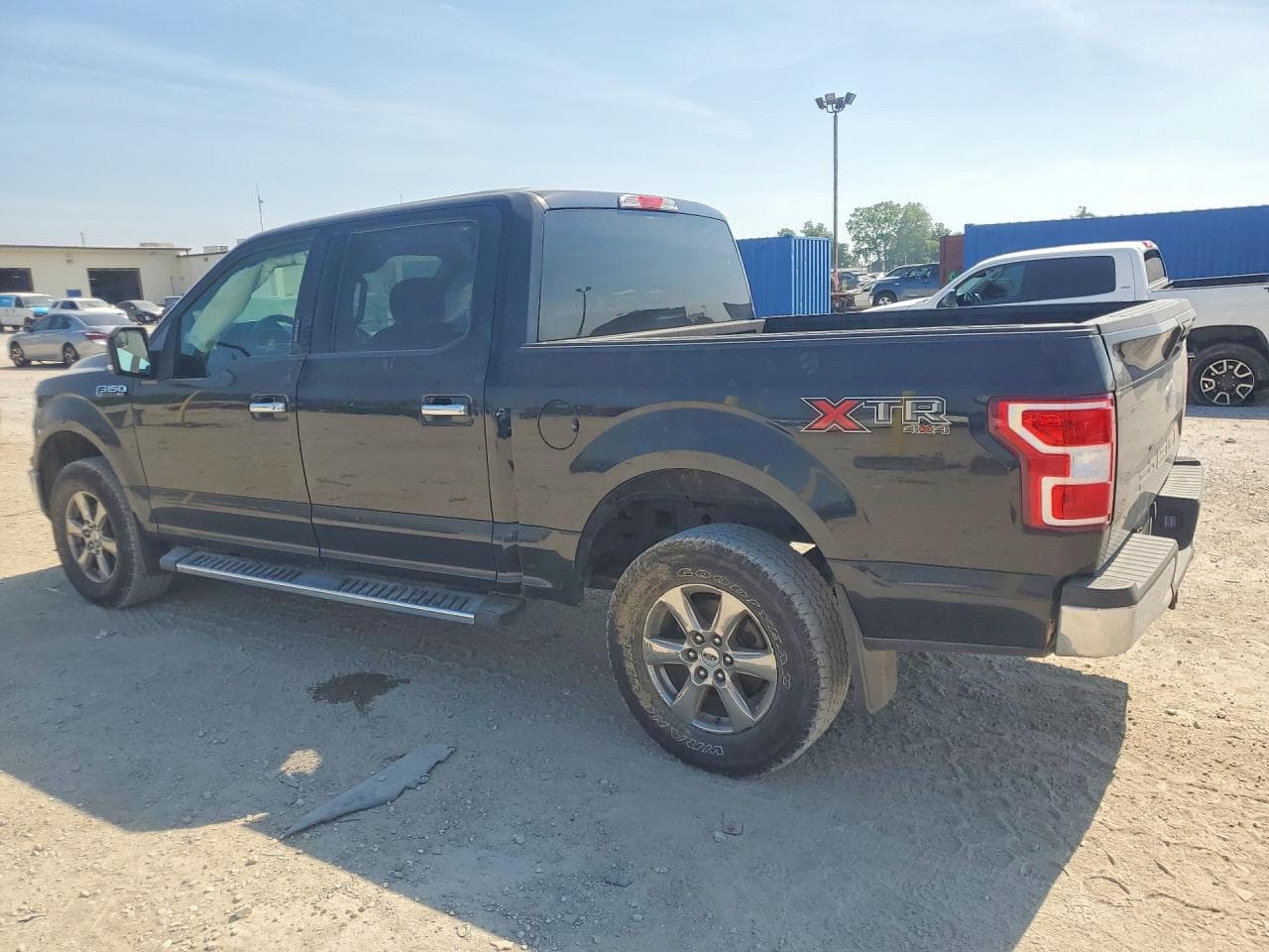 2020 Ford F150 Supercrew - foto 2