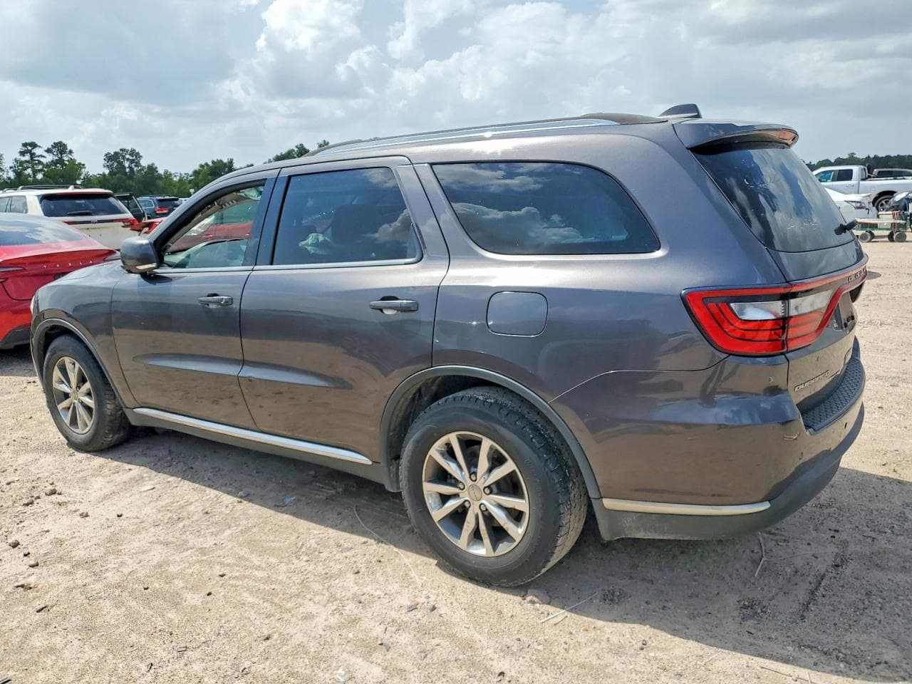 2015 Dodge Durango Limited - foto 2