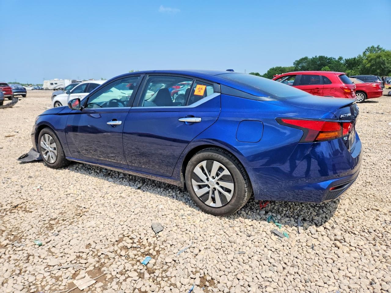 2020 Nissan Altima S - foto 2