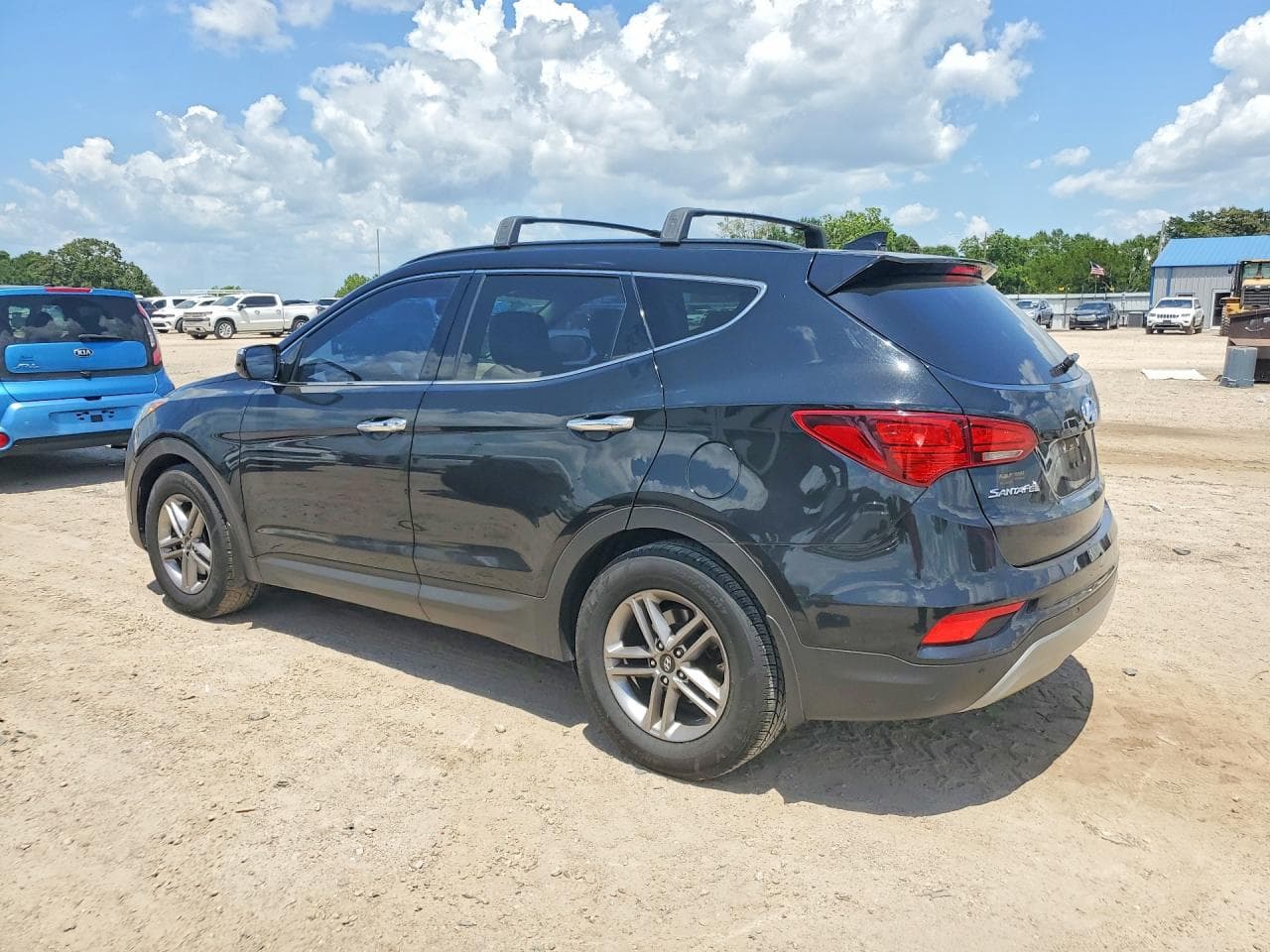 2017 Hyundai Santa Fe Sport 2.4L - foto 2