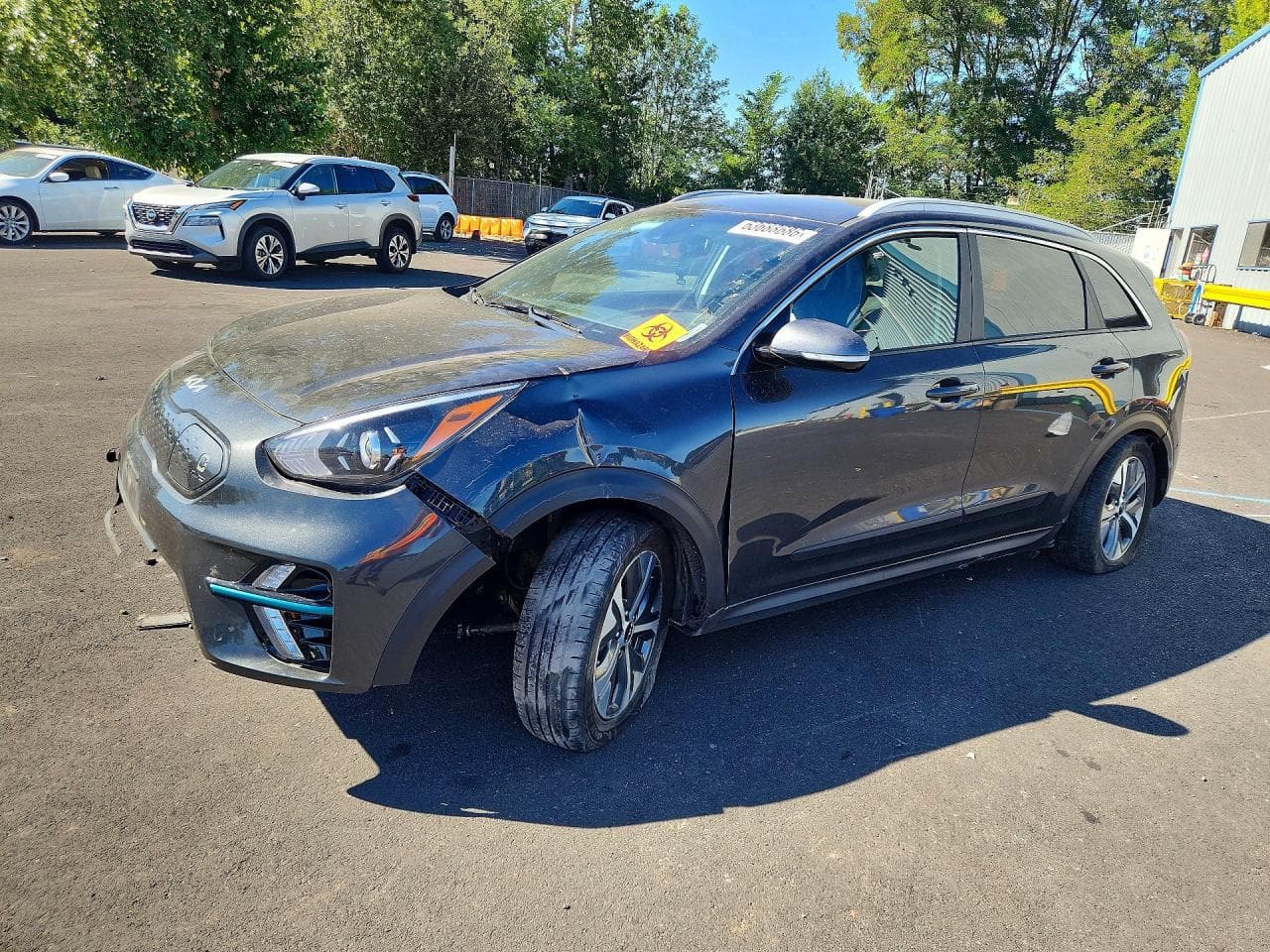 2022 Kia Niro Ev S