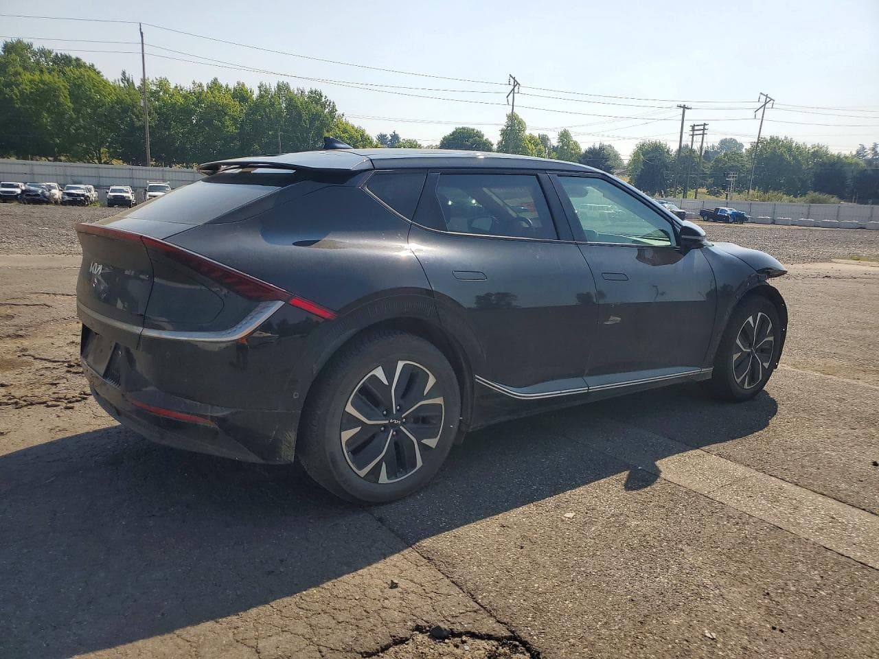 2022 Kia Ev6 Wind - foto 3