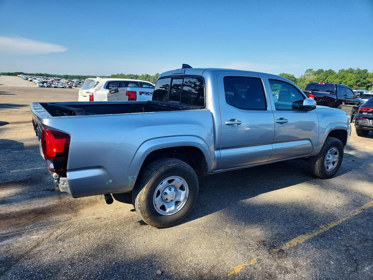 2023 Toyota Tacoma Sr V6 - foto 3