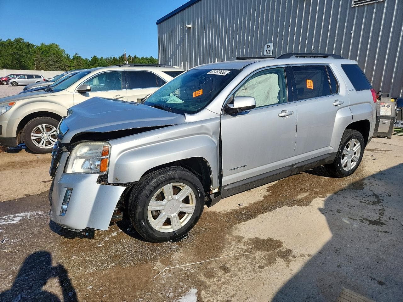 GMC Terrain 2014 z USA