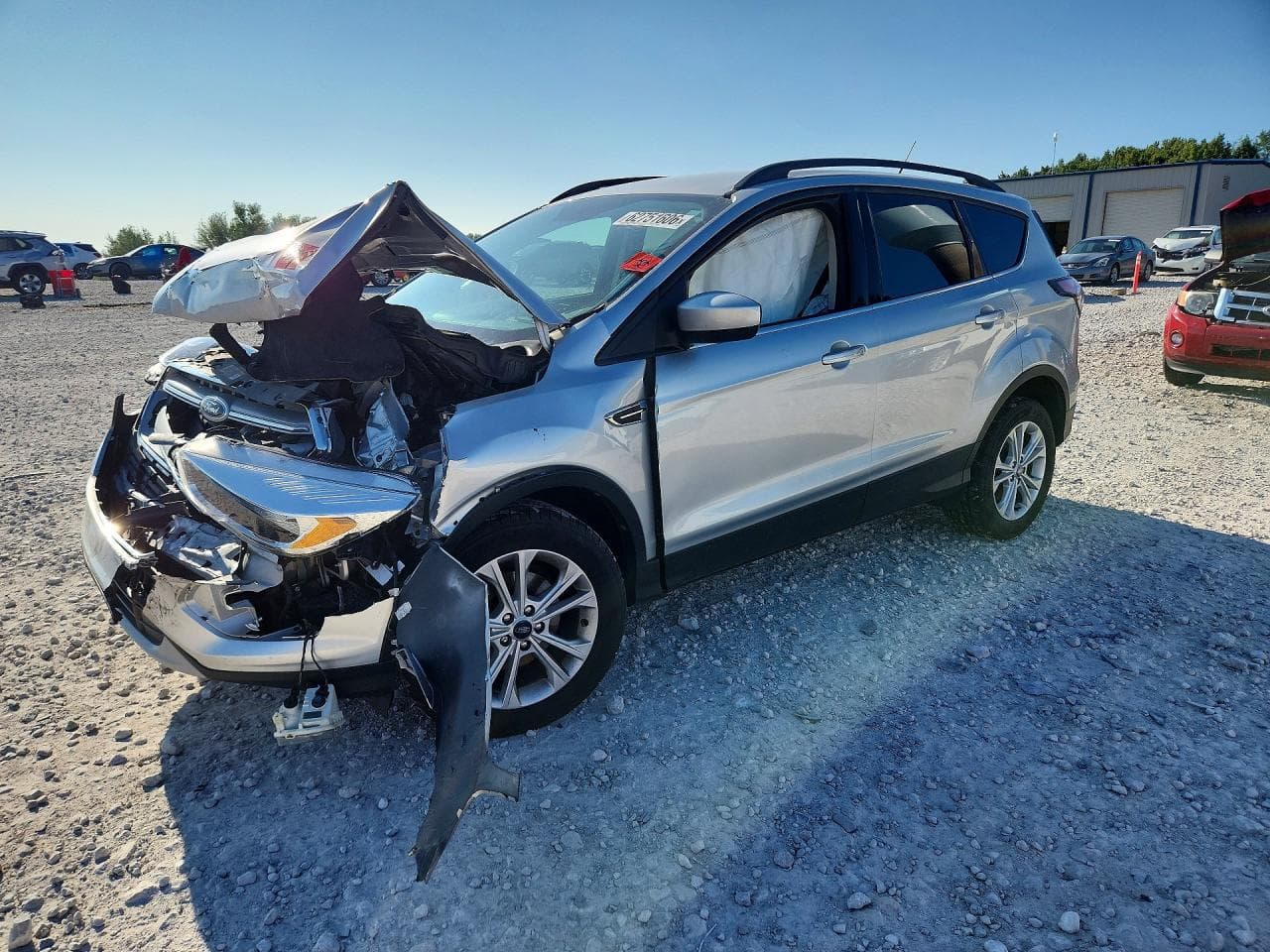 2018 Ford Escape Se