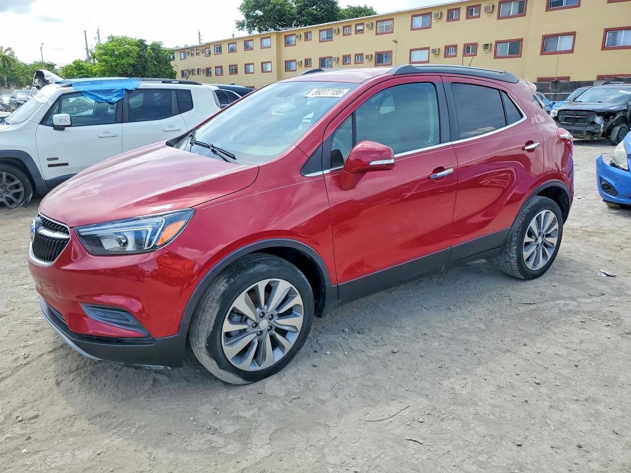 Buick Encore 2019 z USA