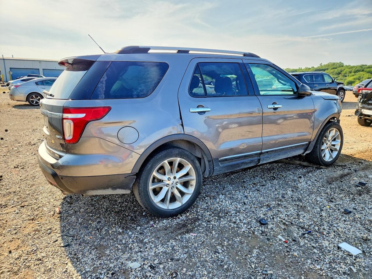 2014 Ford Explorer Limited - foto 3