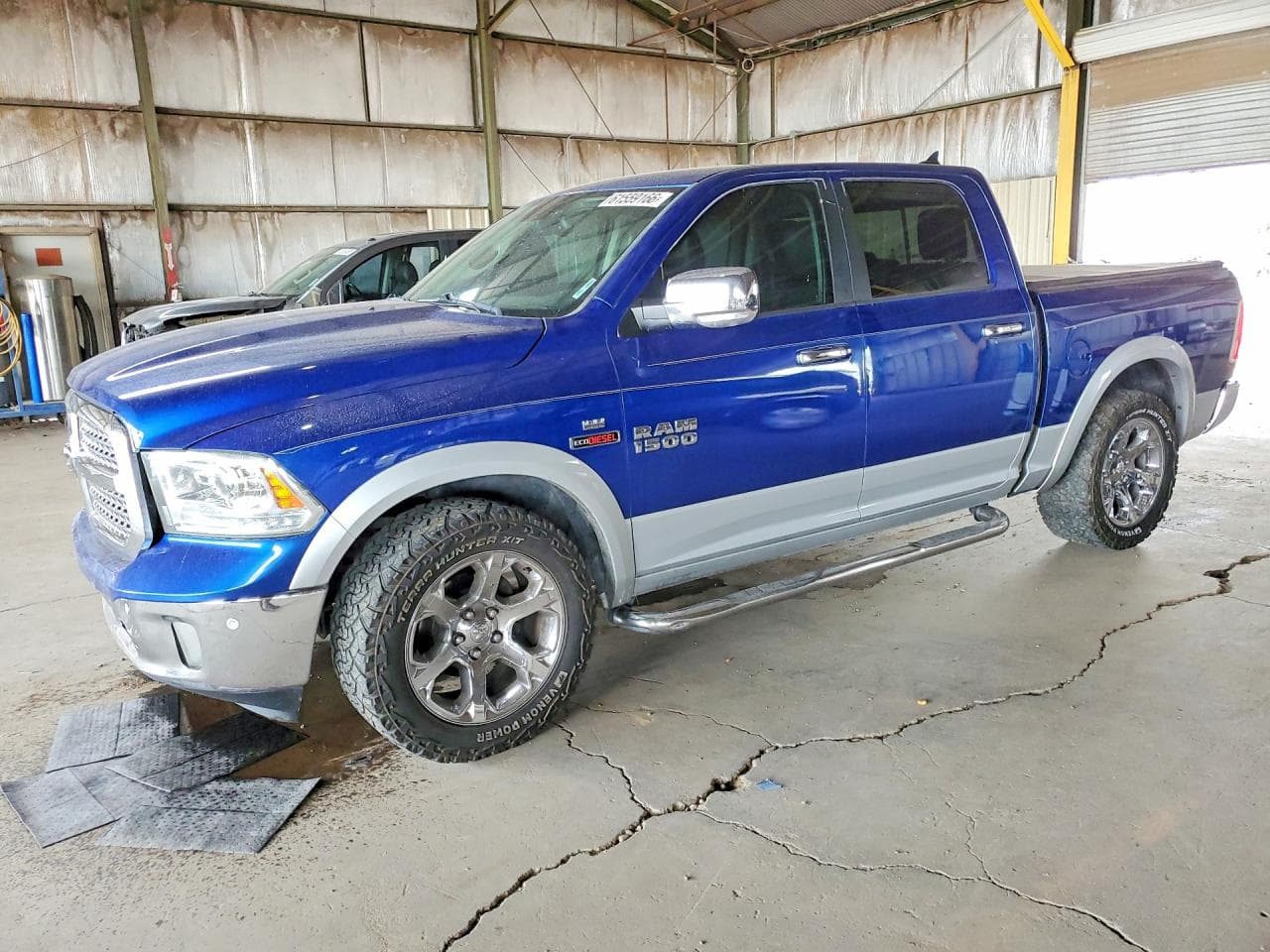 RAM 1500 2015 z USA