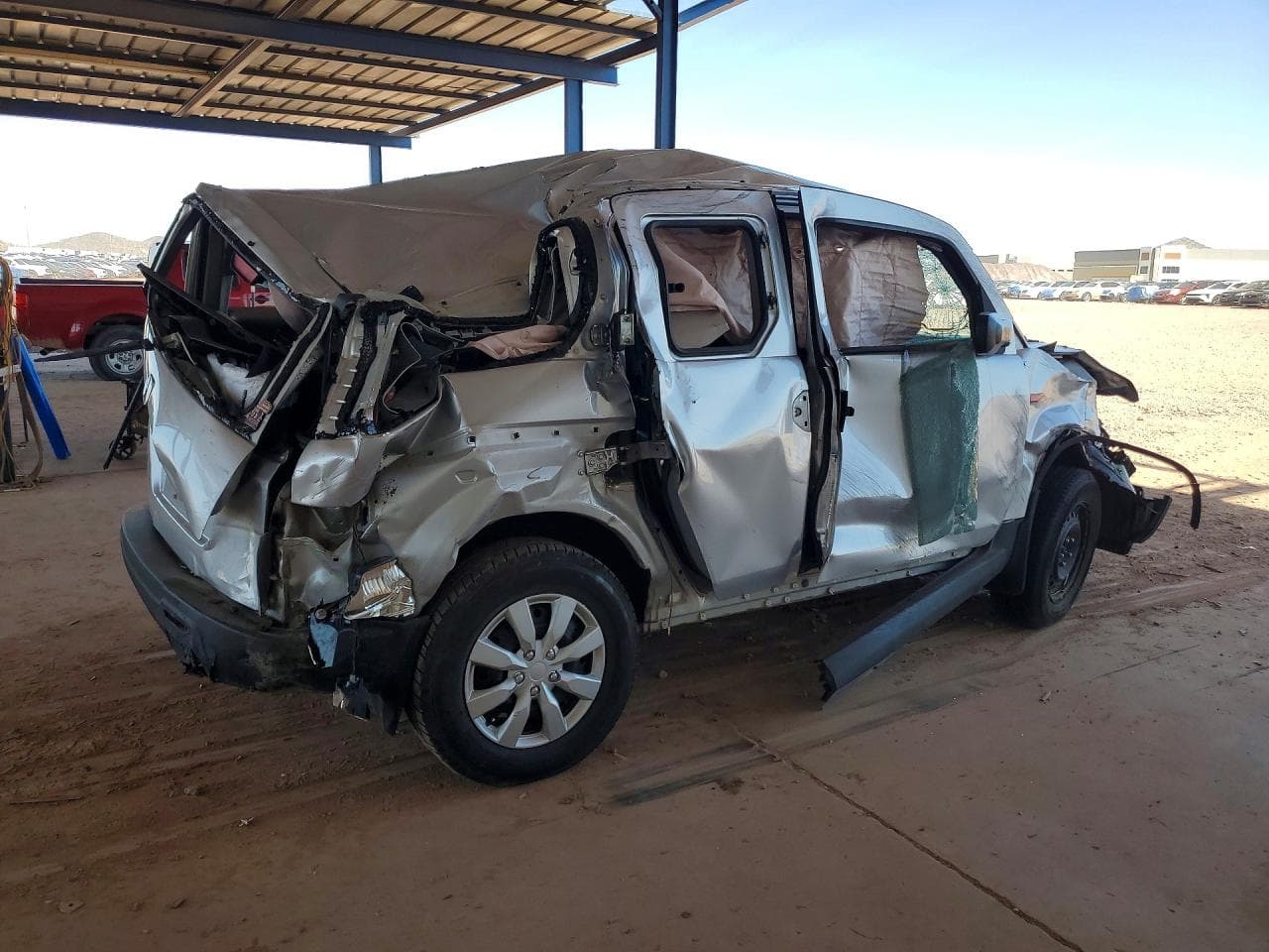 2011 Honda Element Lx - foto 3