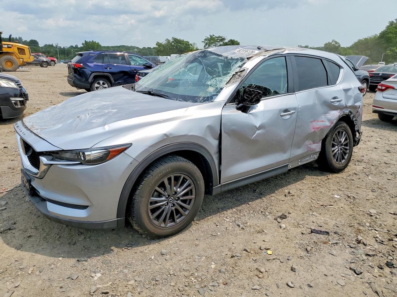 2021 Mazda Cx-5 Touring