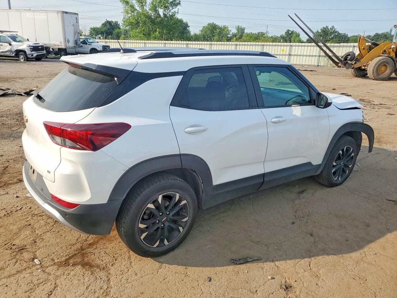 2021 Chevrolet Trailblazer Lt - foto 3