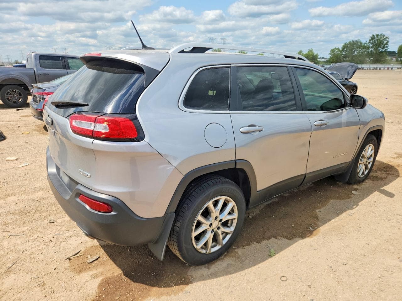 2014 Jeep Cherokee Latitude - foto 3