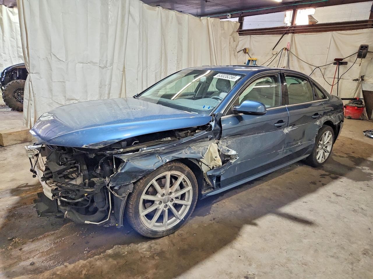 2015 Audi A4 Premium Plus