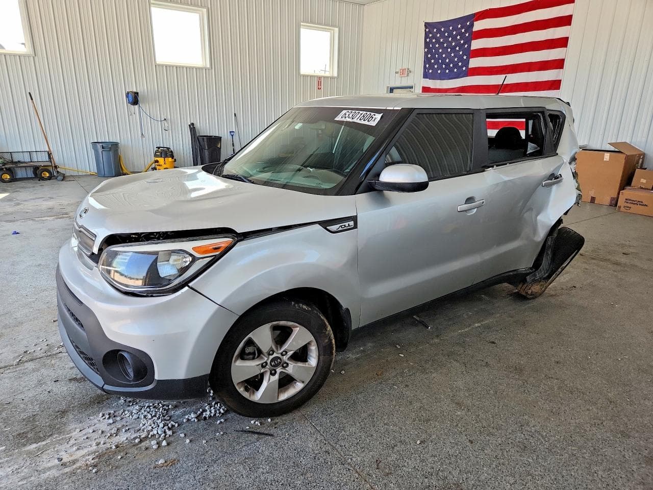 2018 Kia Soul Base