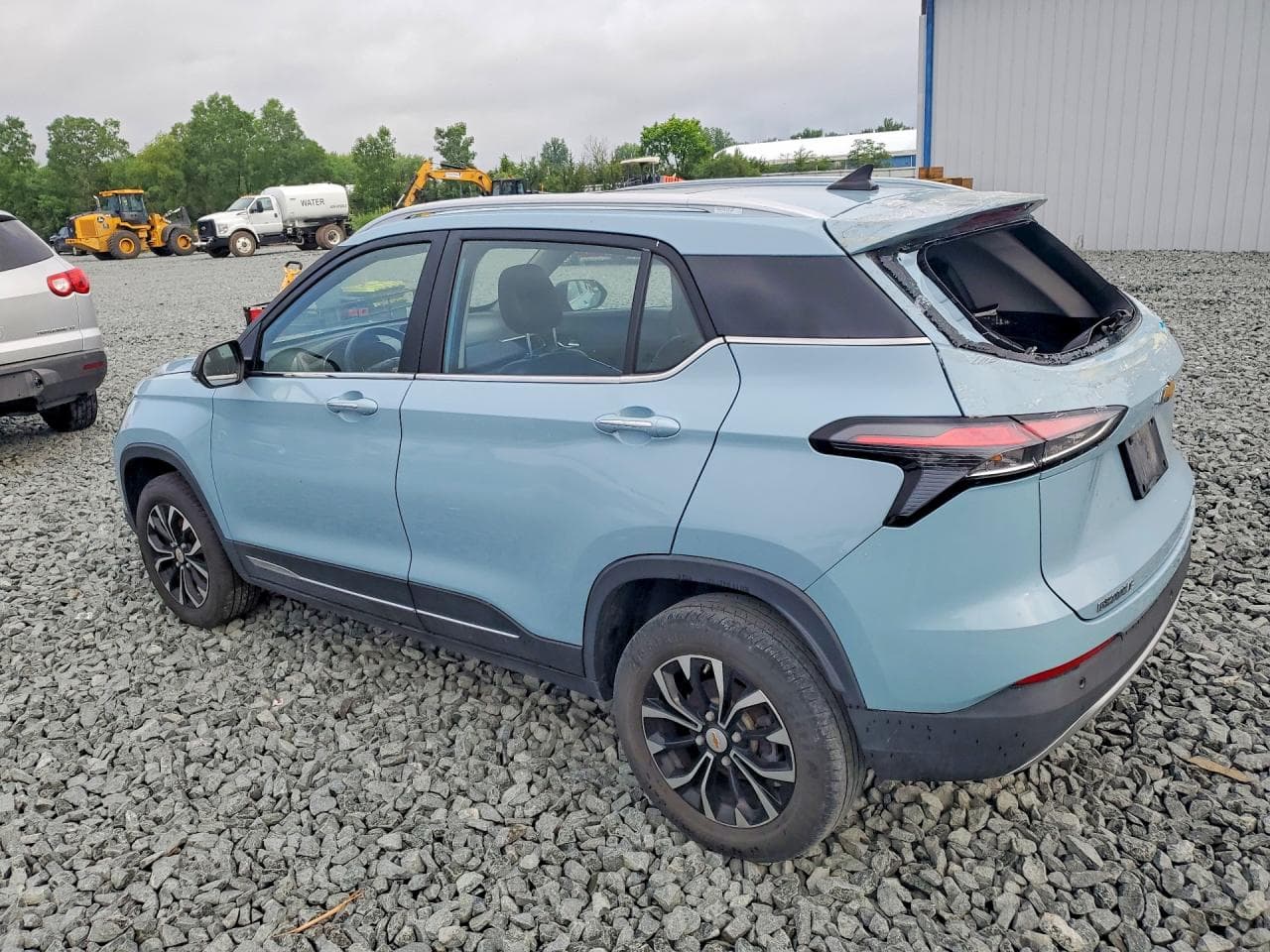 2024 Chevrolet Groove - foto 2