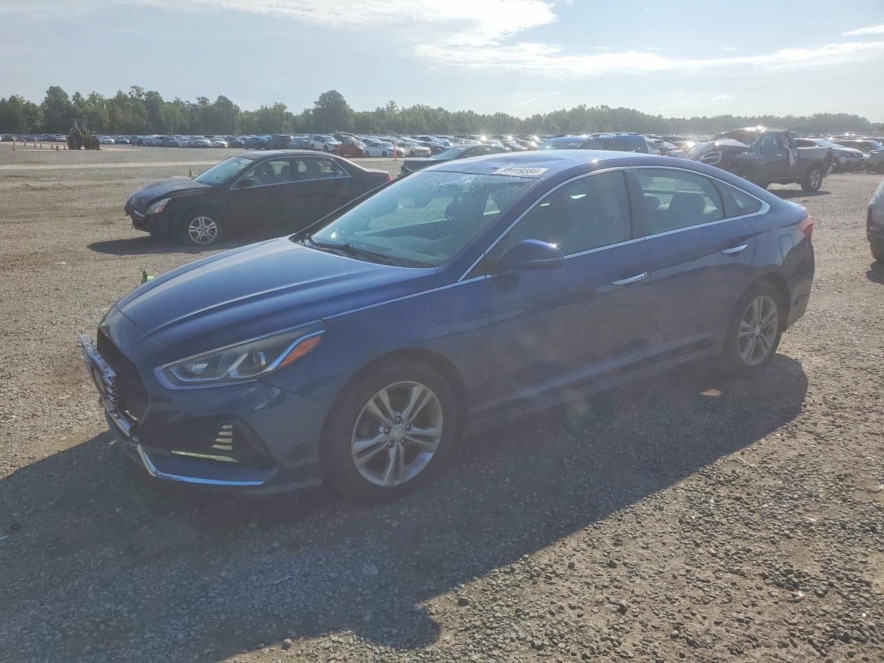2018 Hyundai Sonata Sel