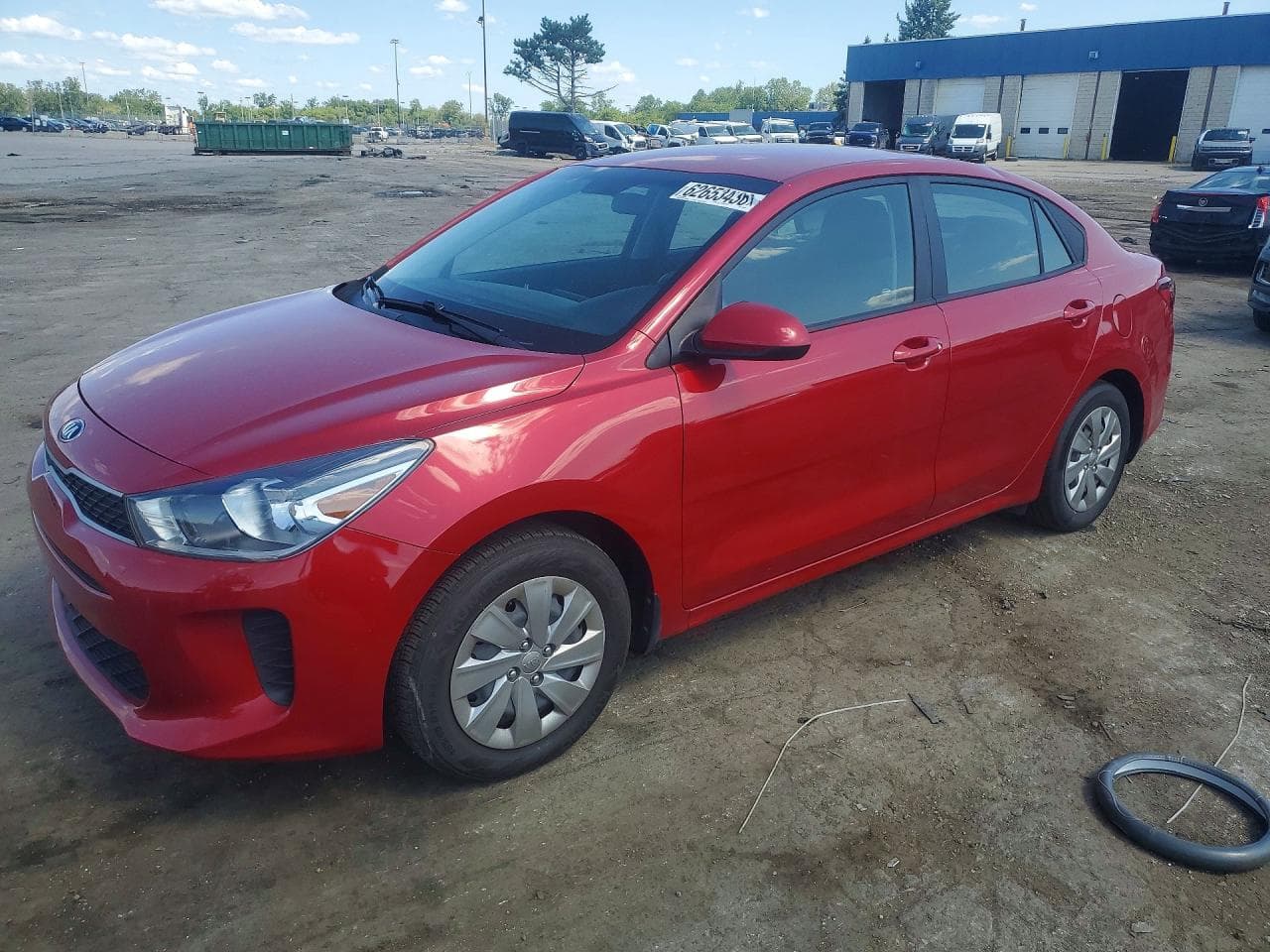 2018 Kia Rio S