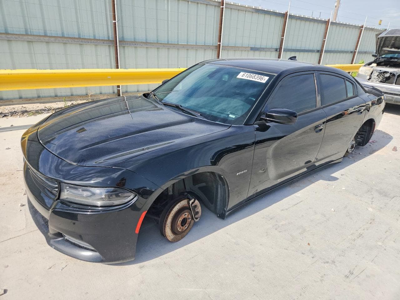 2018 Dodge Charger R/T