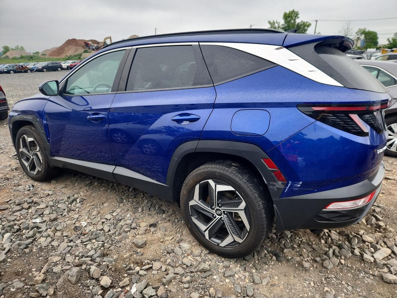 2023 Hyundai Tucson Sel - foto 2