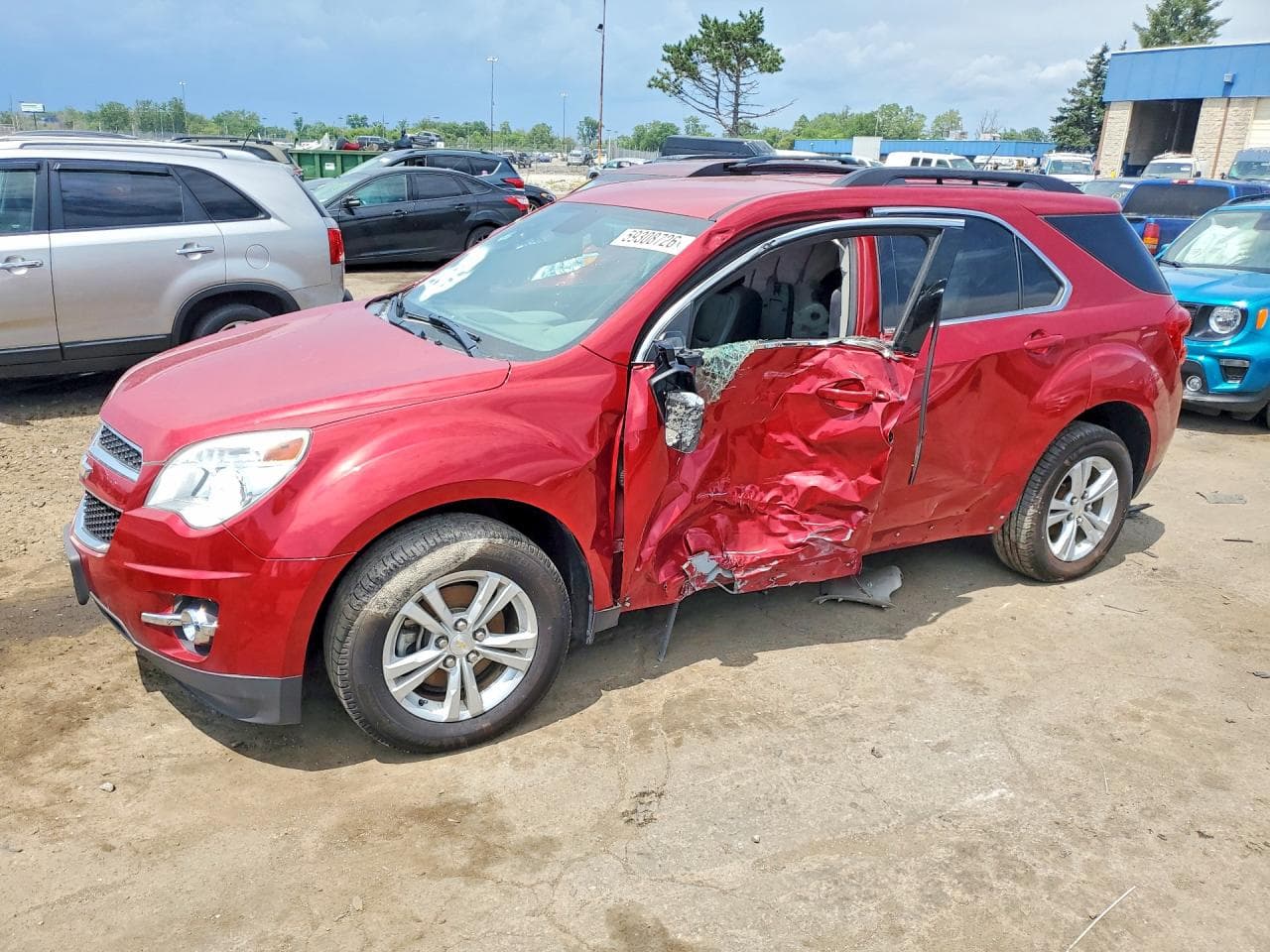 2014 Chevrolet Equinox