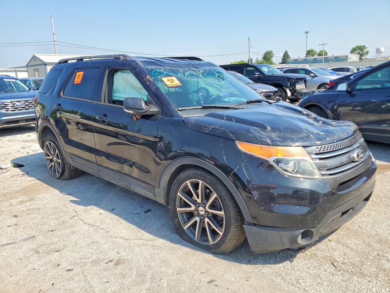 2015 Ford Explorer Xlt - foto 4