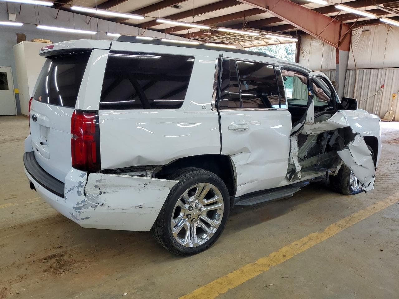 2019 Chevrolet Tahoe K1500 Lt - foto 3
