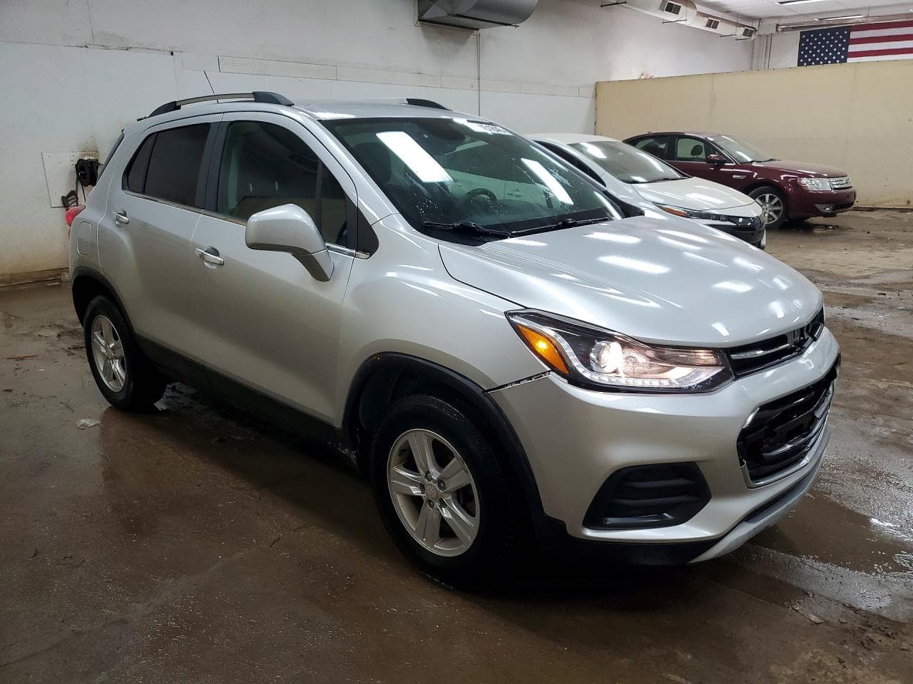 2017 Chevrolet Trax 1Lt - foto 4