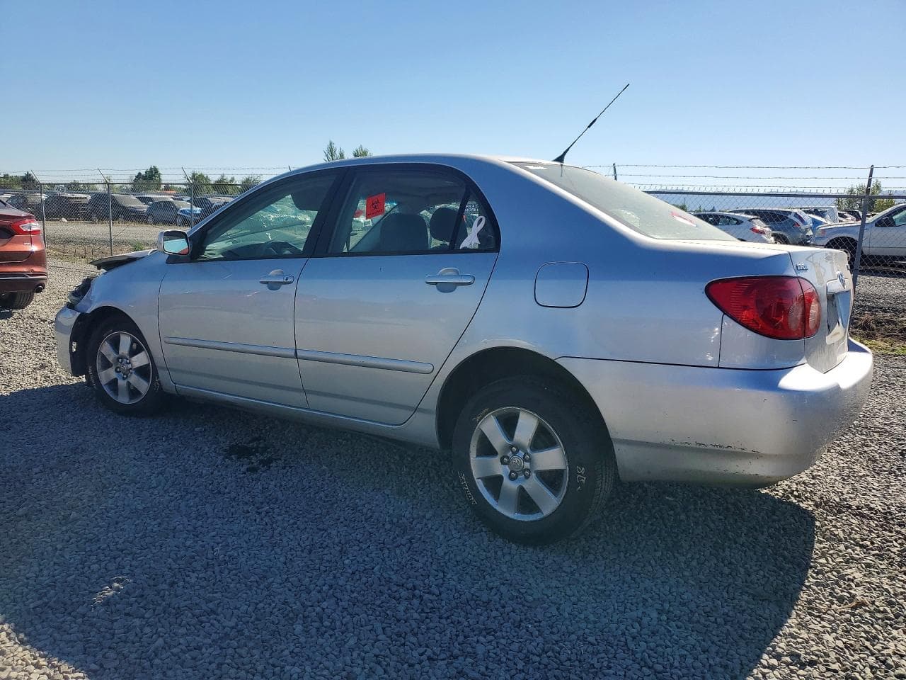 2005 Toyota Corolla Le - foto 2
