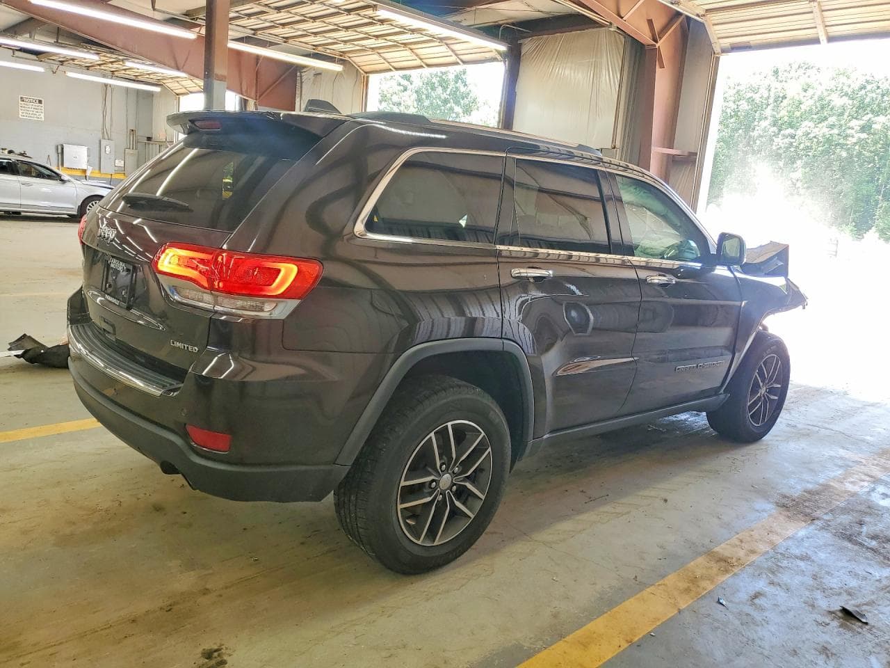 2017 Jeep Grand Cherokee Limited - foto 3
