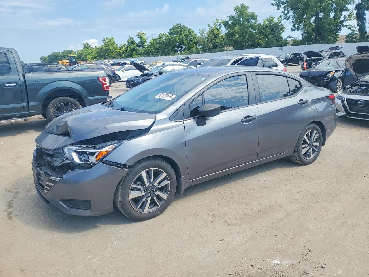 2024 Nissan Versa S