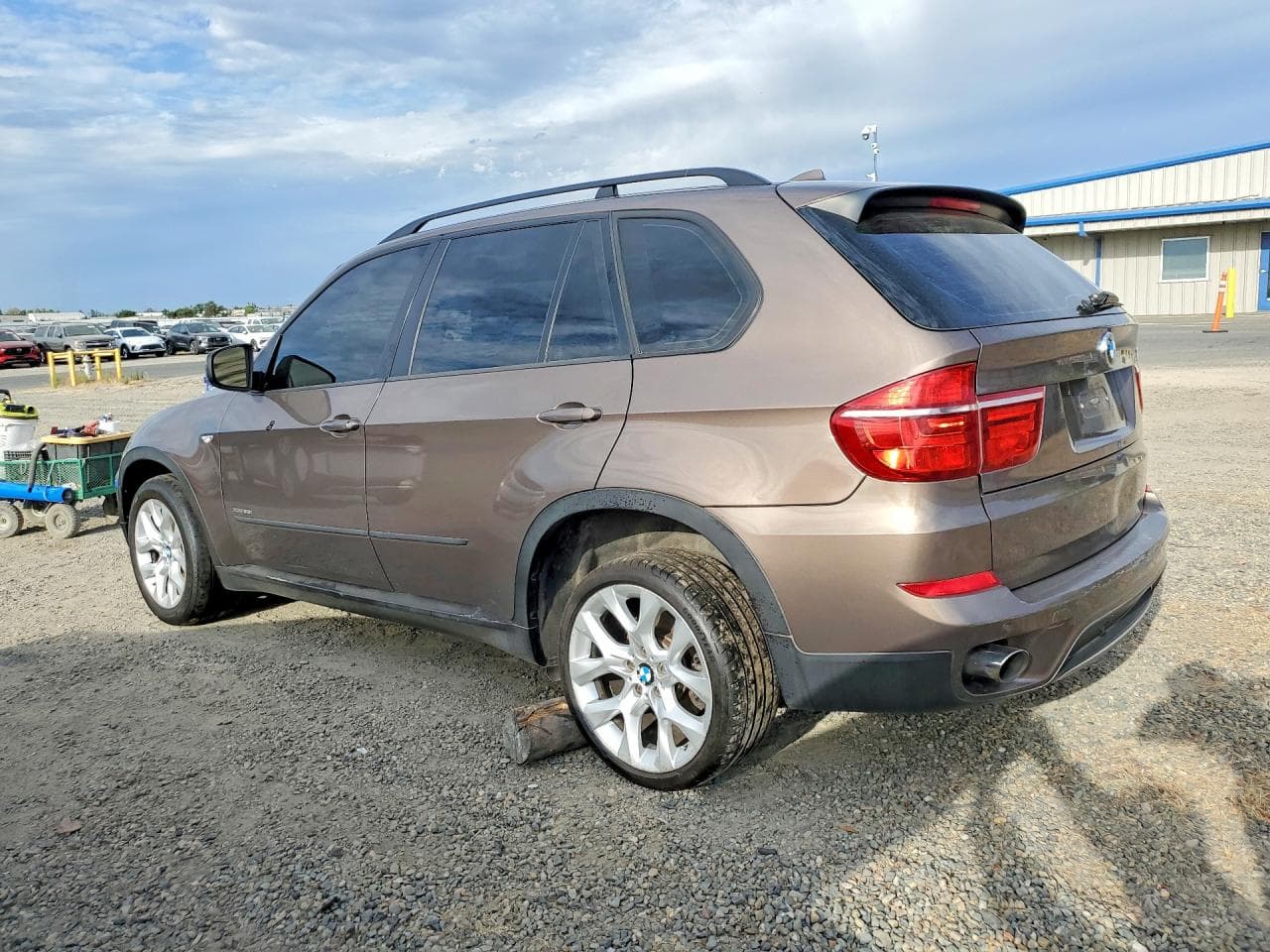 2013 BMW X5 xDrive35I - foto 2