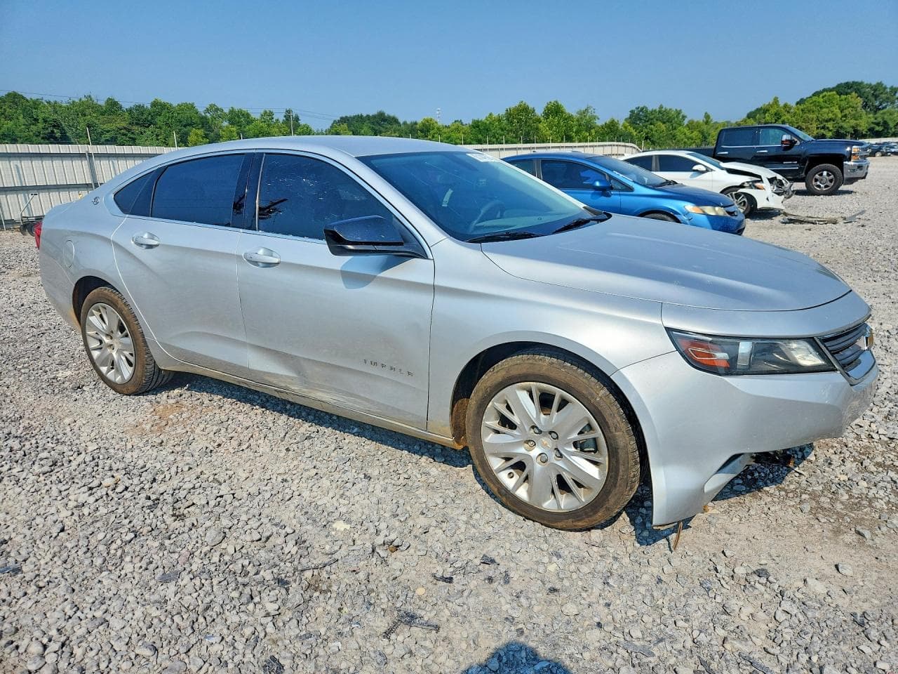 2019 Chevrolet Impala Ls - foto 4