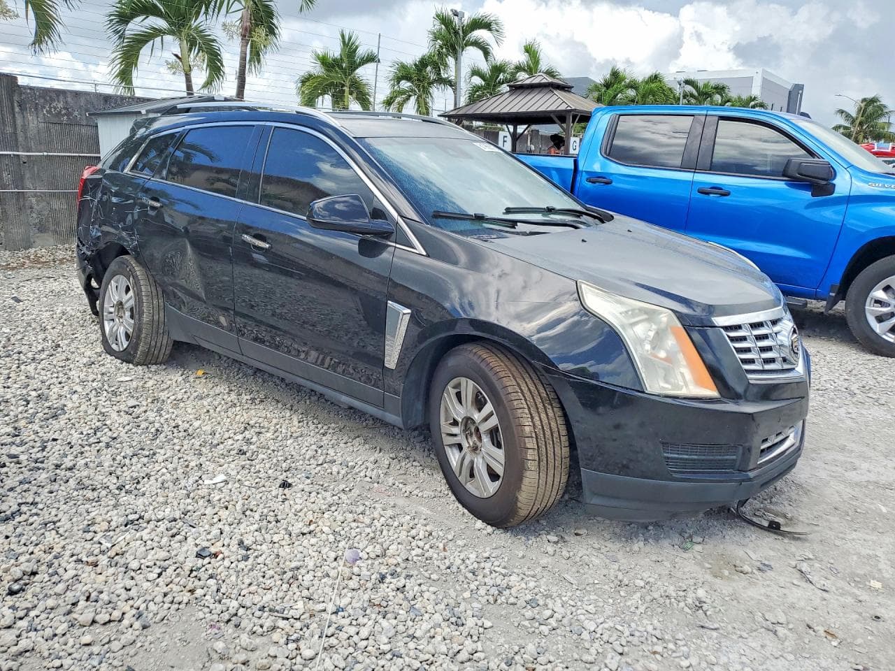 2015 Cadillac Srx Luxury Collection - foto 4