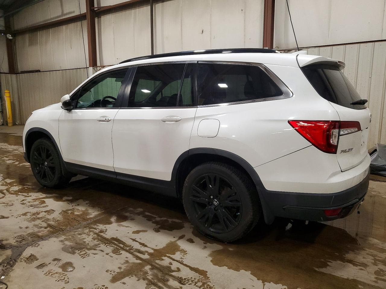 2022 Honda Pilot Se - foto 2