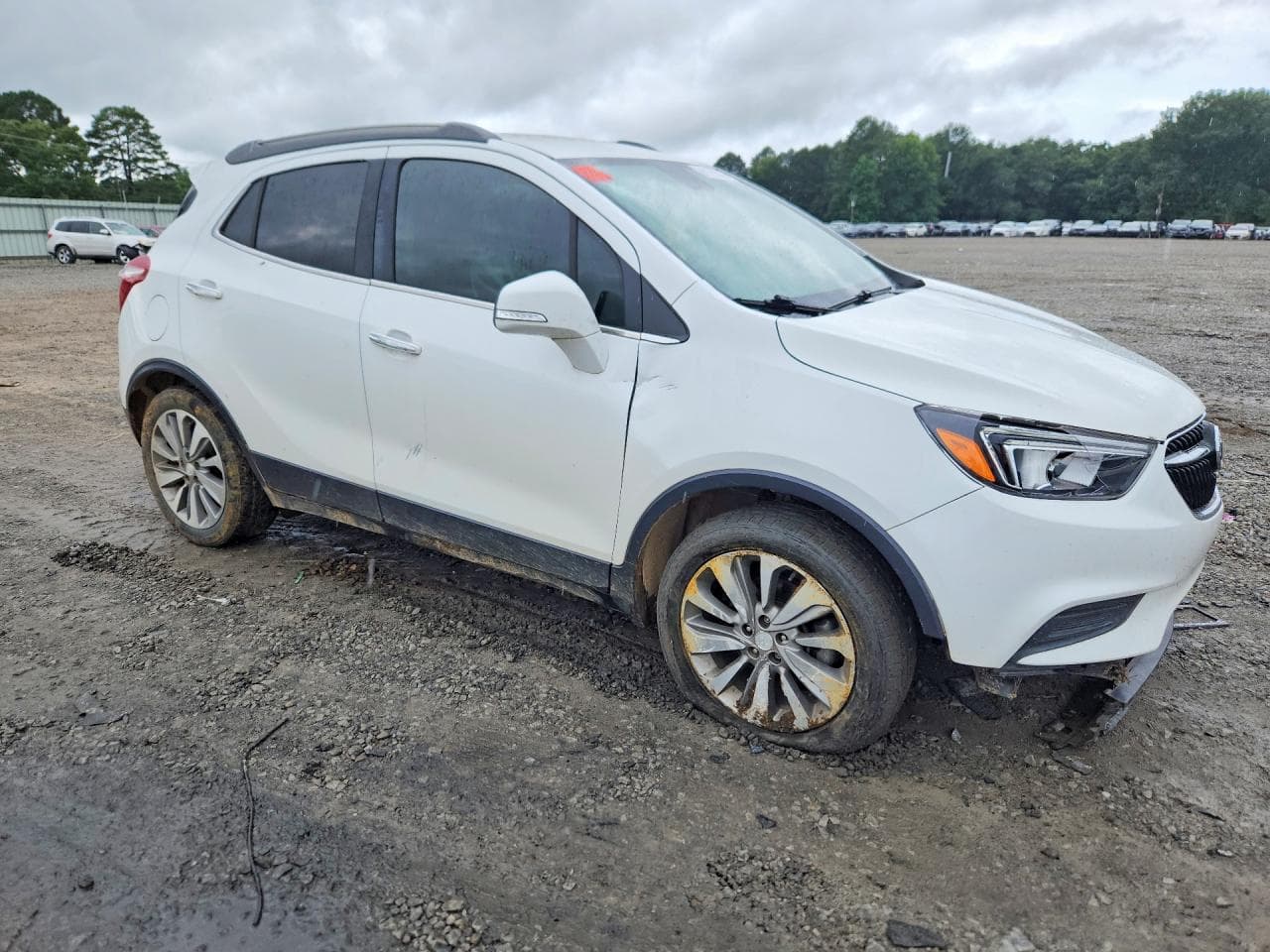 2019 Buick Encore Preferred - foto 4