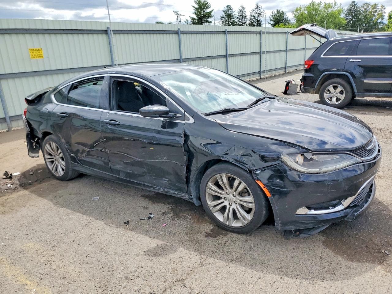 2015 Chrysler 200 Limited - foto 4