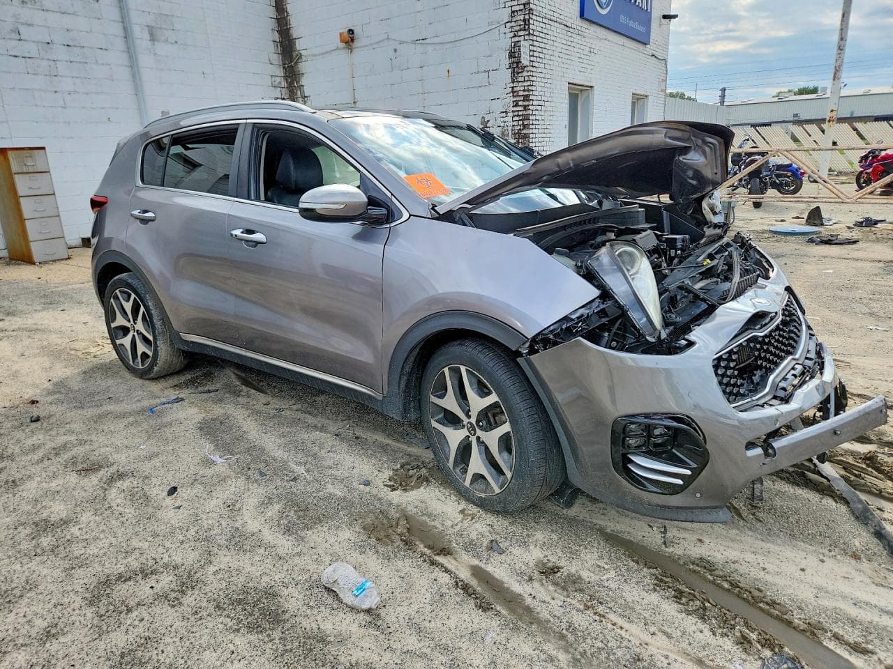 2017 Kia Sportage Sx - foto 4