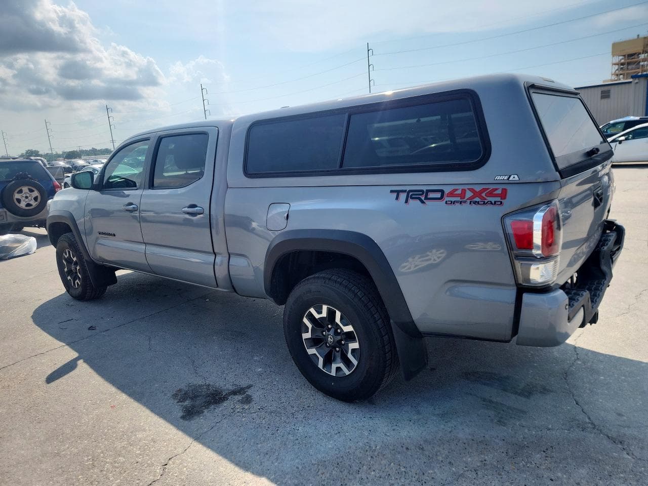 2021 Toyota Tacoma Trd Off-Road - foto 2