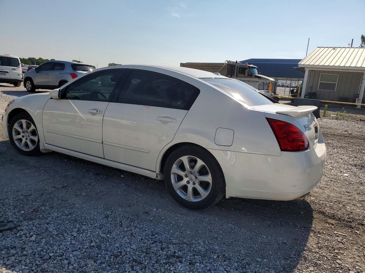 2008 Nissan Maxima 3.5 Se - foto 2