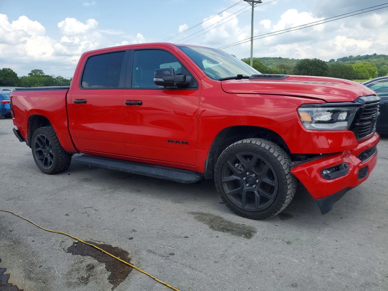 2023 Ram 1500 Laramie - foto 4