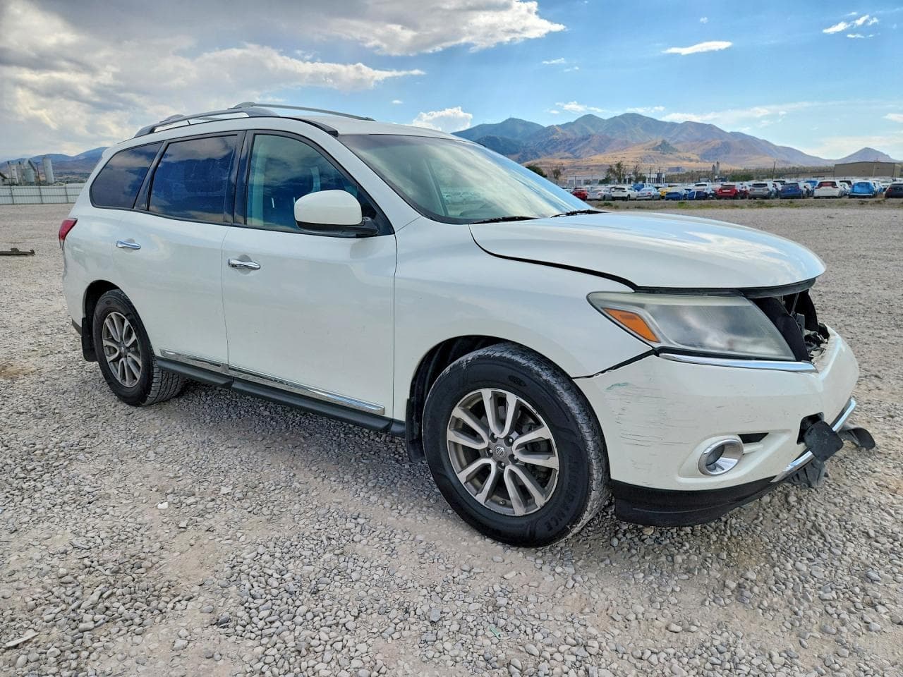 2015 Nissan Pathfinder S - foto 4