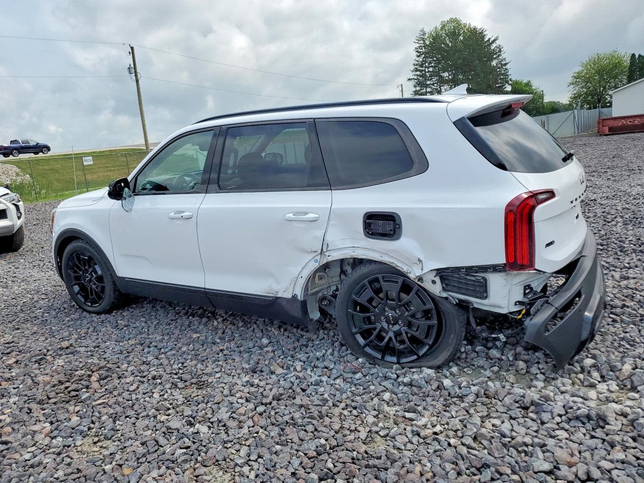2022 Kia Telluride Sx - foto 2